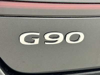 2026 Genesis G90 3.5T e-SC