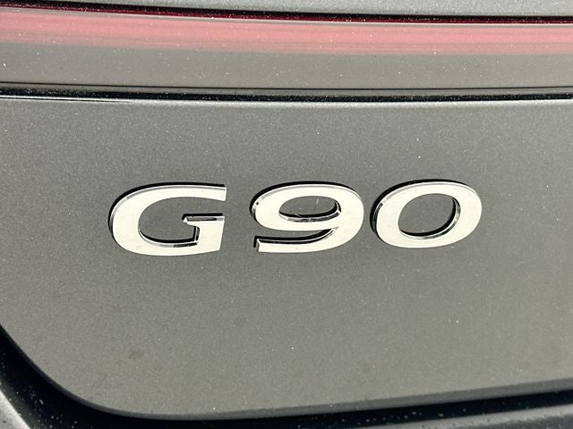 2026 Genesis G90 3.5T e-SC