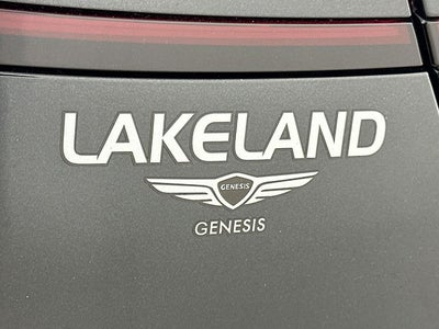 2026 Genesis G90 3.5T e-SC