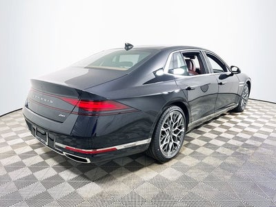 2026 Genesis G90 3.5T e-SC