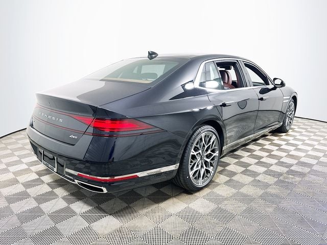 2026 Genesis G90 3.5T e-SC