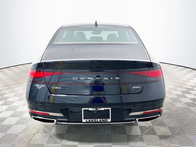 2026 Genesis G90 3.5T e-SC