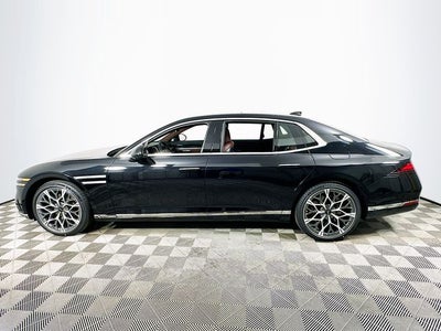 2026 Genesis G90 3.5T e-SC