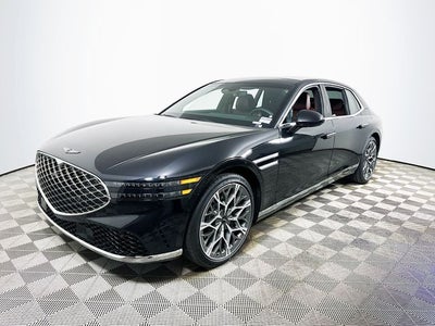 2026 Genesis G90 3.5T e-SC