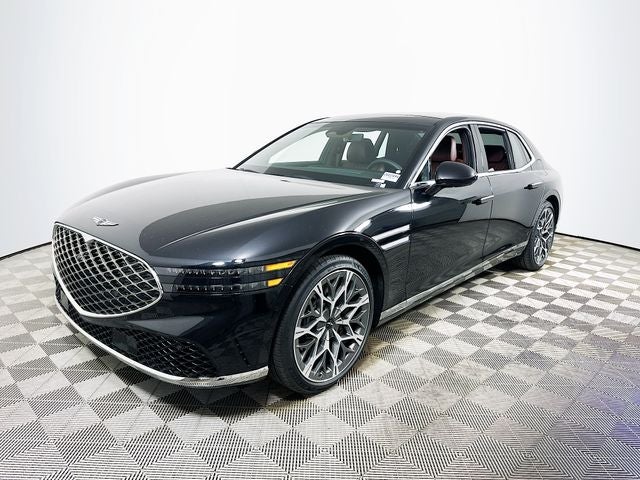 2026 Genesis G90 3.5T e-SC