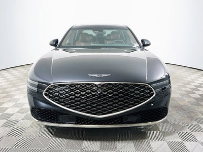 2026 Genesis G90 3.5T e-SC