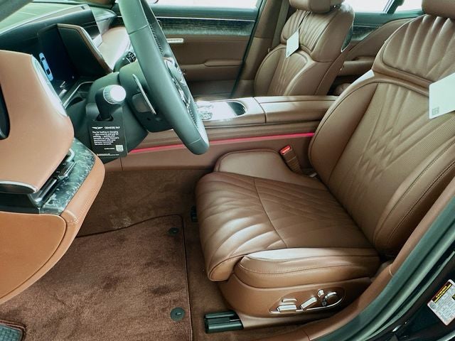 2026 Genesis G90 3.5T e-SC