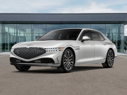 2026 Genesis G90 3.5T e-SC