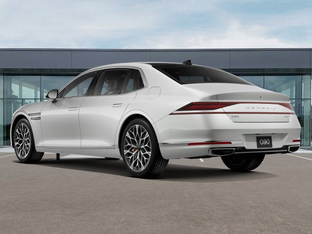 2026 Genesis G90 3.5T e-SC