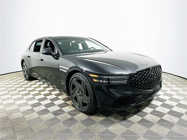 2026 Genesis G90 3.5T e-SC