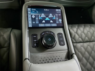 2026 Genesis G90 3.5T e-SC