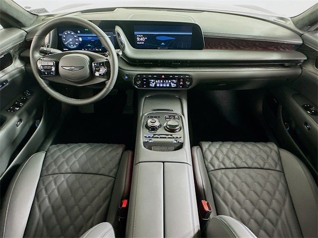 2026 Genesis G90 3.5T e-SC