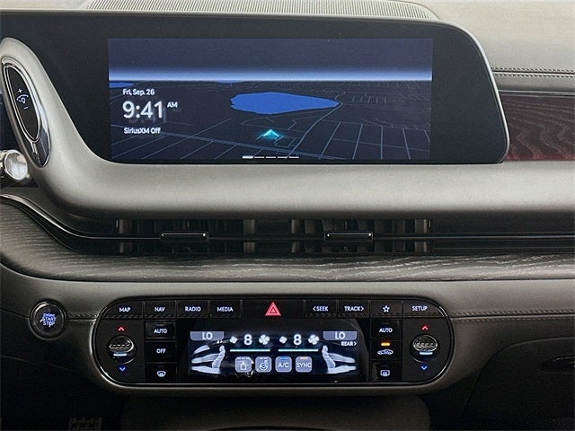 2026 Genesis G90 3.5T e-SC