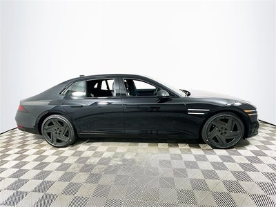 2026 Genesis G90 3.5T e-SC