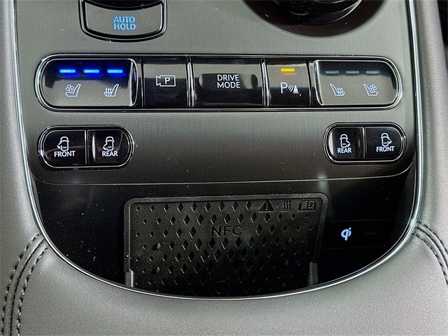 2026 Genesis G90 3.5T e-SC