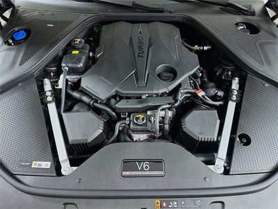 2026 Genesis G90 3.5T e-SC