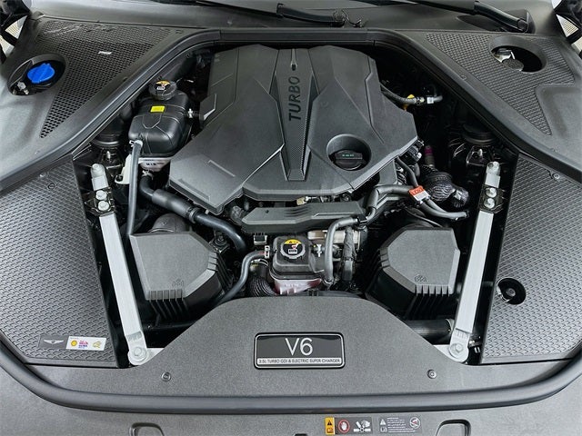 2026 Genesis G90 3.5T e-SC