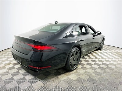 2026 Genesis G90 3.5T e-SC