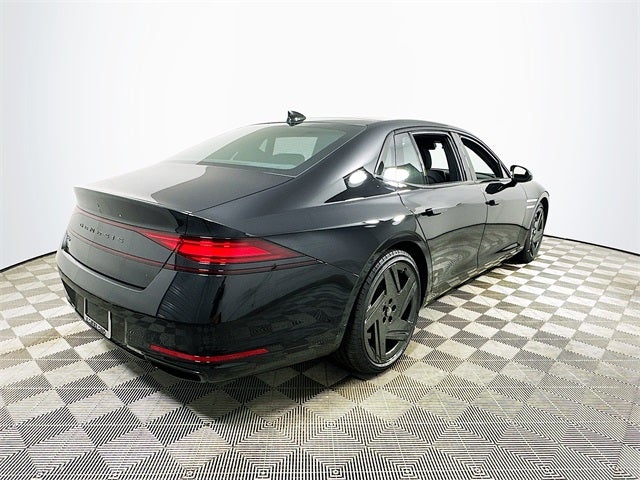 2026 Genesis G90 3.5T e-SC