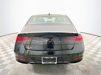 2026 Genesis G90 3.5T e-SC