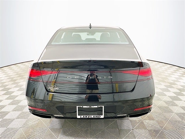 2026 Genesis G90 3.5T e-SC