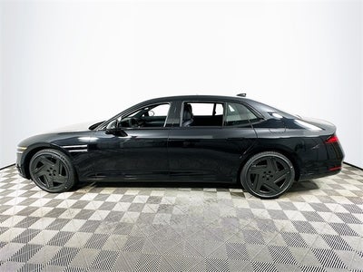 2026 Genesis G90 3.5T e-SC