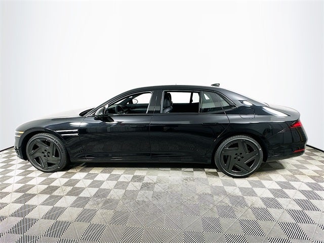 2026 Genesis G90 3.5T e-SC