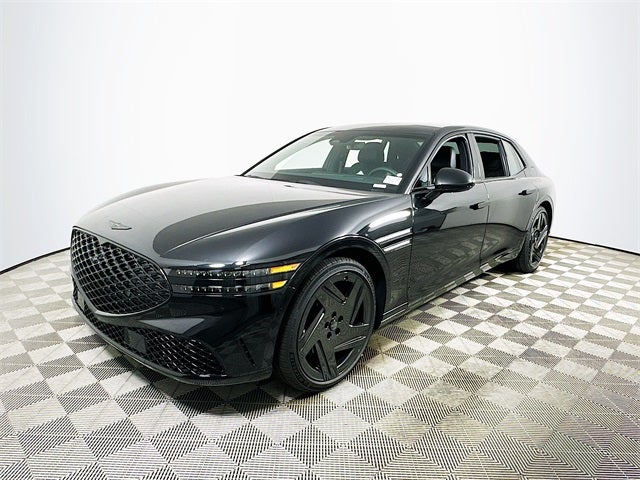 2026 Genesis G90 3.5T e-SC