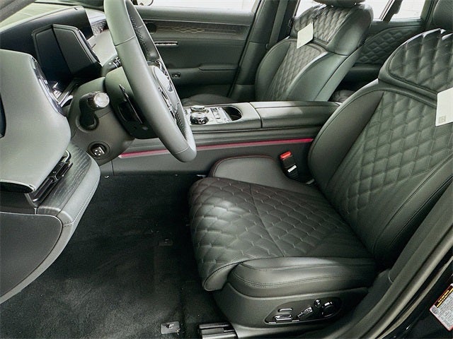 2026 Genesis G90 3.5T e-SC