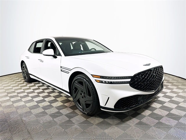 2026 Genesis G90 3.5T e-SC