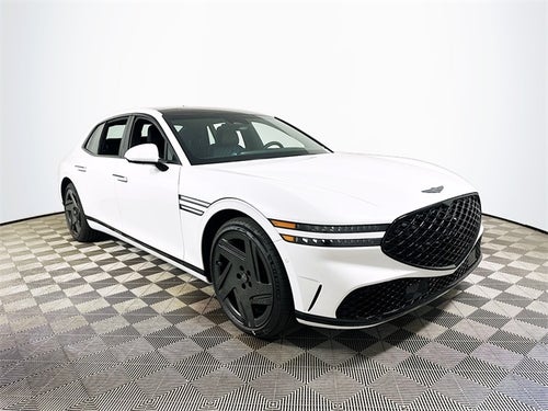 2026 Genesis G90 3.5T e-SC