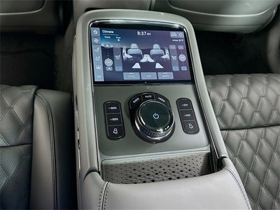 2026 Genesis G90 3.5T e-SC