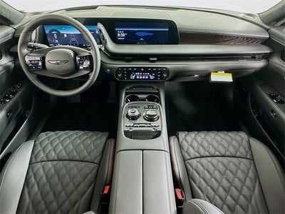 2026 Genesis G90 3.5T e-SC