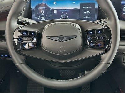 2026 Genesis G90 3.5T e-SC