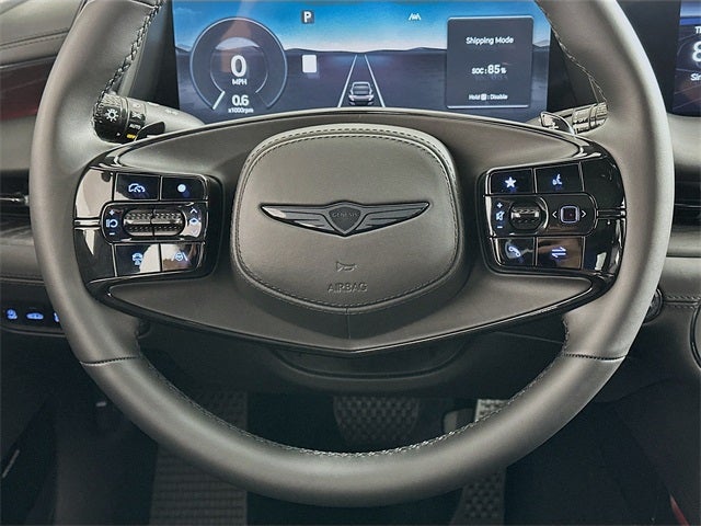 2026 Genesis G90 3.5T e-SC