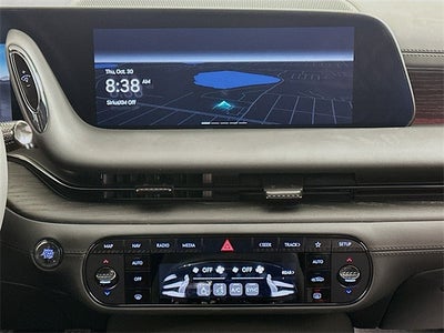 2026 Genesis G90 3.5T e-SC