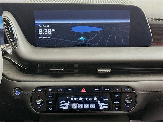 2026 Genesis G90 3.5T e-SC