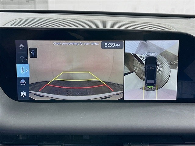 2026 Genesis G90 3.5T e-SC