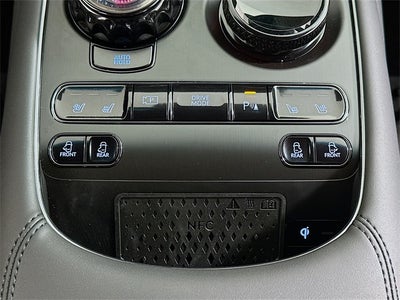 2026 Genesis G90 3.5T e-SC