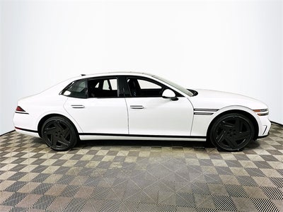 2026 Genesis G90 3.5T e-SC