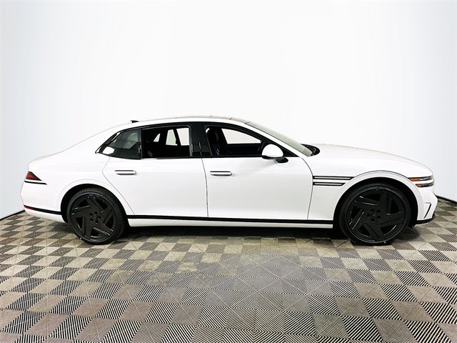 2026 Genesis G90 3.5T e-SC