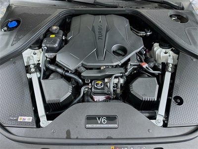 2026 Genesis G90 3.5T e-SC