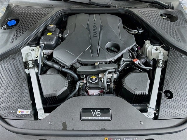 2026 Genesis G90 3.5T e-SC