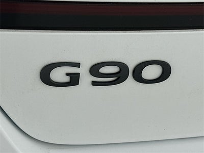 2026 Genesis G90 3.5T e-SC