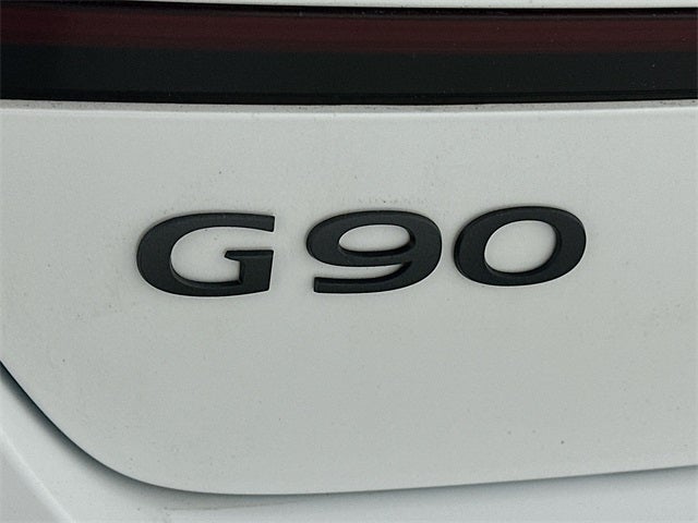 2026 Genesis G90 3.5T e-SC