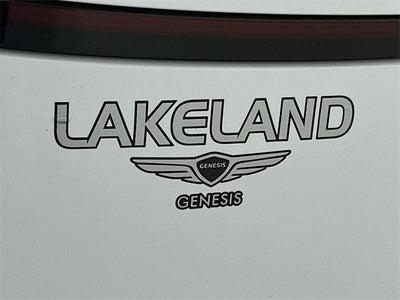 2026 Genesis G90 3.5T e-SC