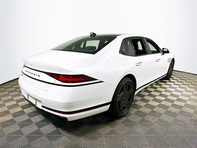 2026 Genesis G90 3.5T e-SC