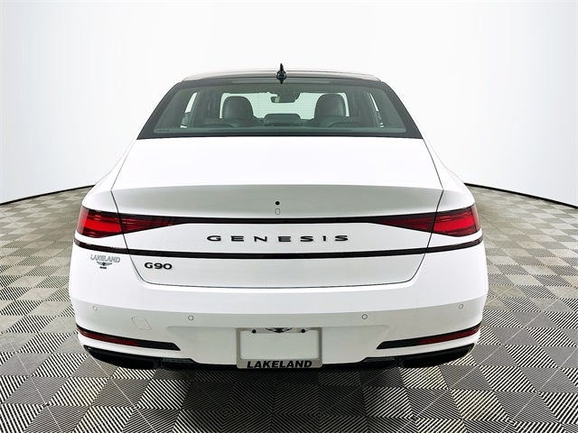 2026 Genesis G90 3.5T e-SC