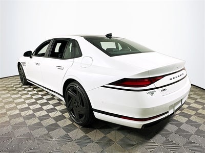 2026 Genesis G90 3.5T e-SC