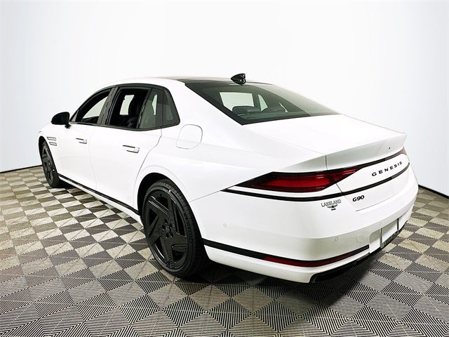 2026 Genesis G90 3.5T e-SC